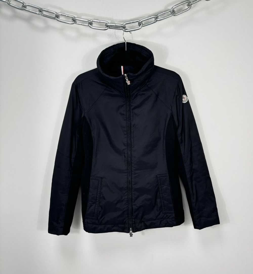 Moncler × Vintage Vintage Moncler Women’s Black L… - image 1