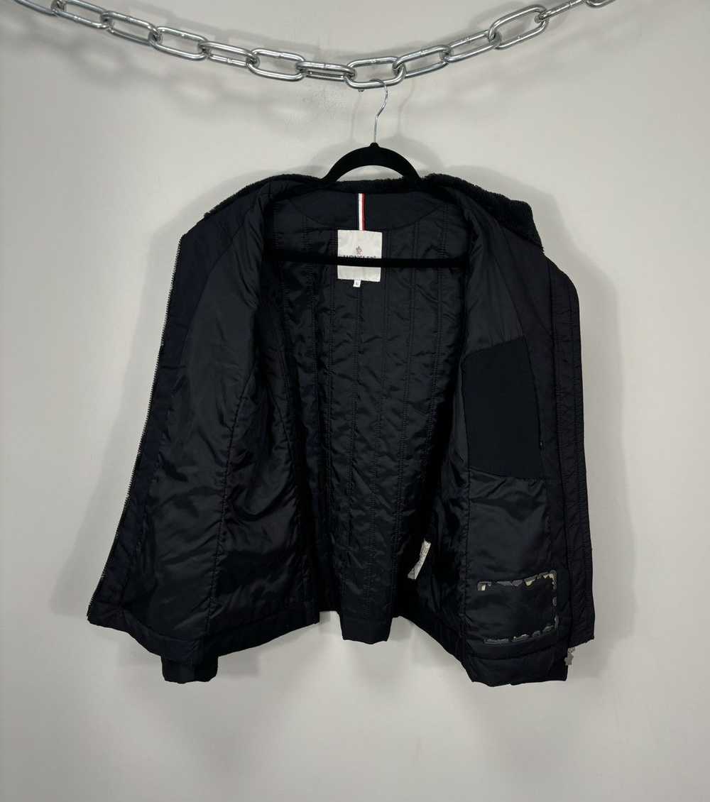 Moncler × Vintage Vintage Moncler Women’s Black L… - image 2