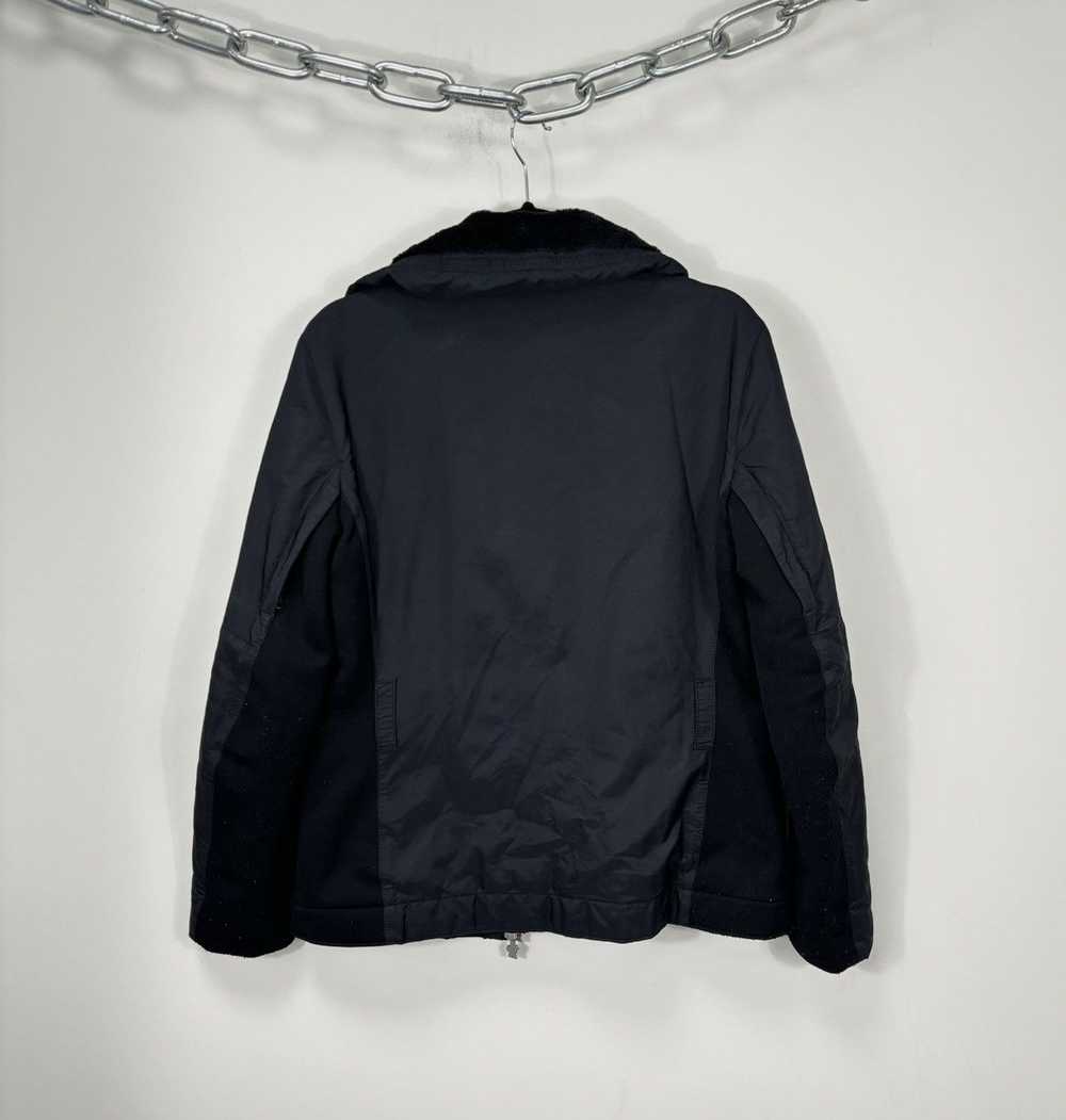 Moncler × Vintage Vintage Moncler Women’s Black L… - image 3