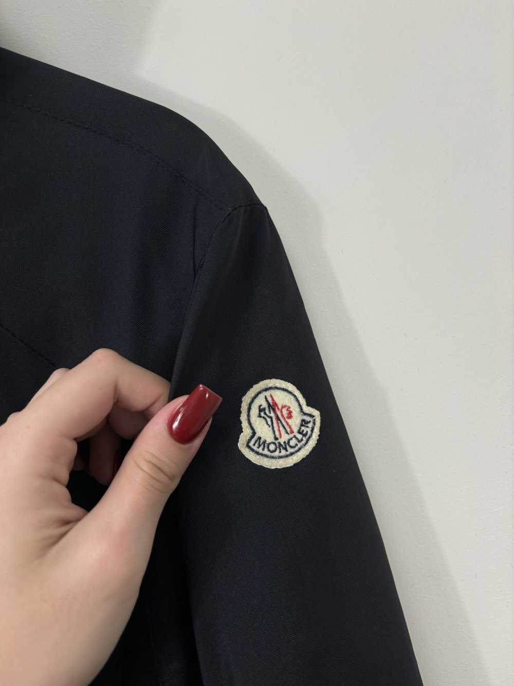 Moncler × Vintage Vintage Moncler Women’s Black L… - image 9