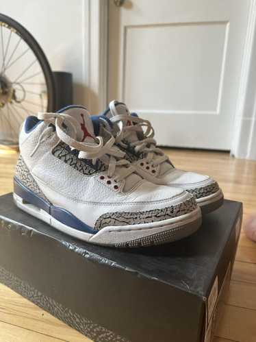 Jordan Brand Air Jordan iii True Blue - image 1