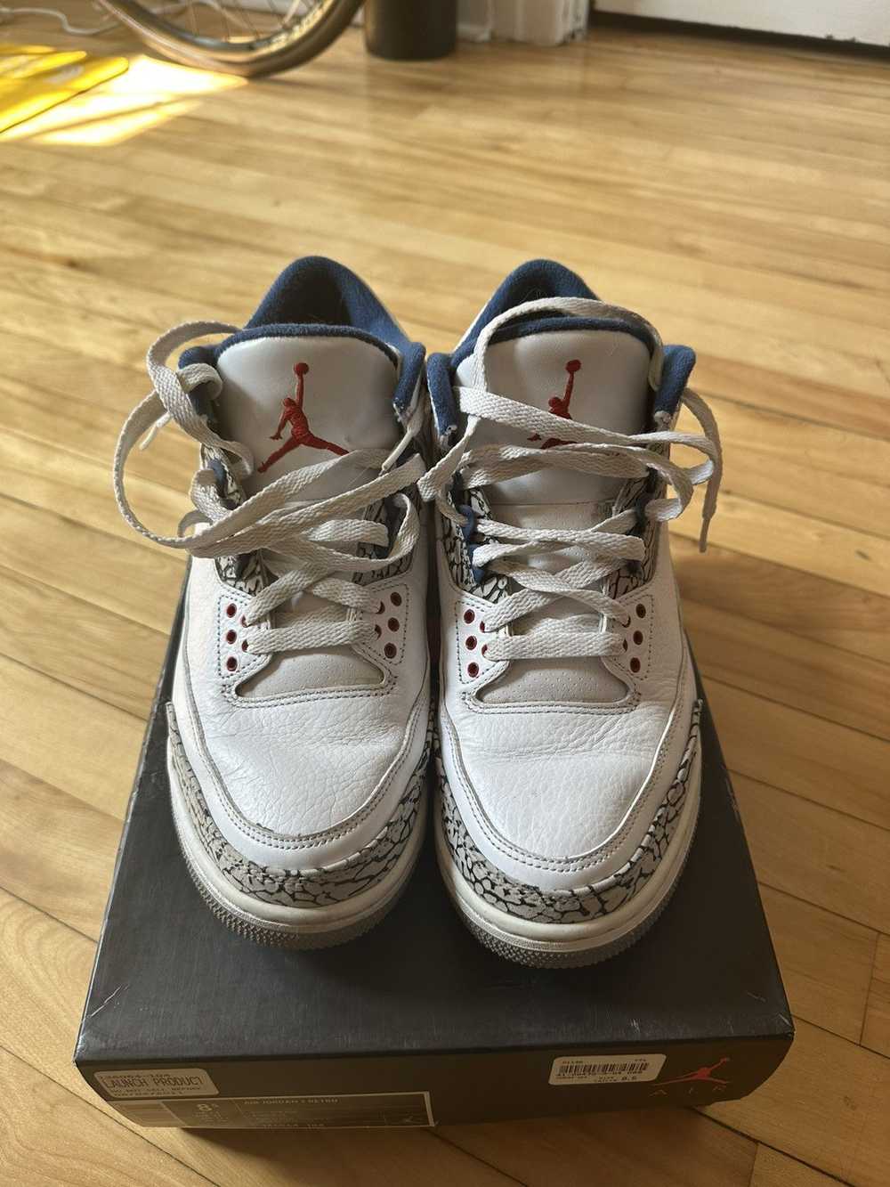 Jordan Brand Air Jordan iii True Blue - image 4