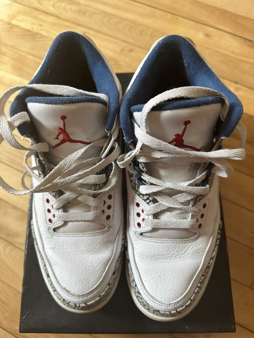 Jordan Brand Air Jordan iii True Blue - image 5