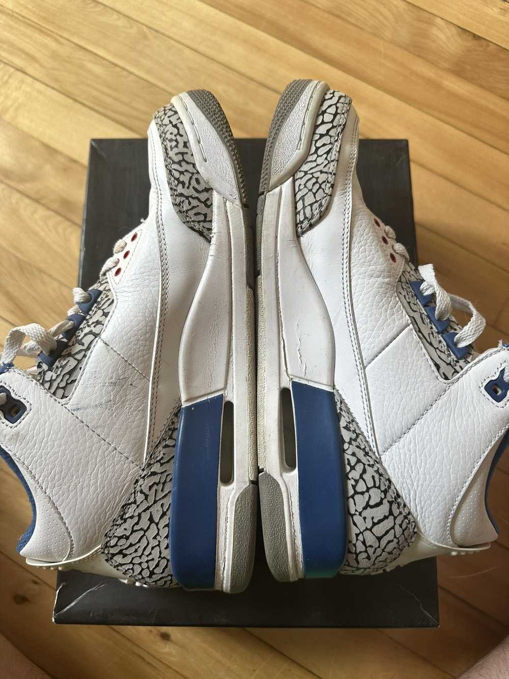 Jordan Brand Air Jordan iii True Blue - image 9