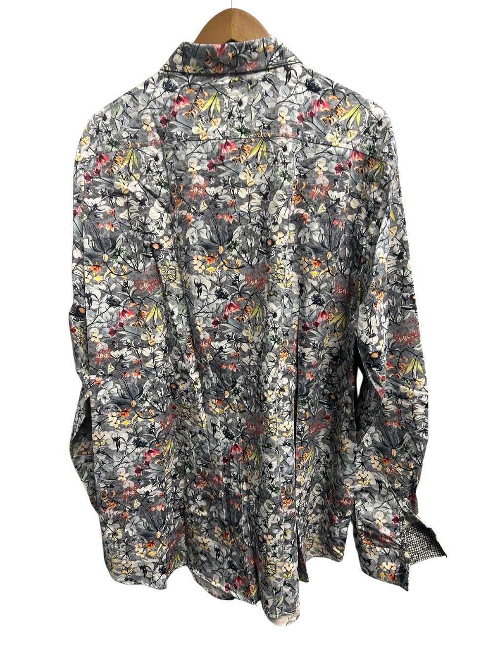 Robert Graham Classic Fit Long Sleeve Button Down… - image 3