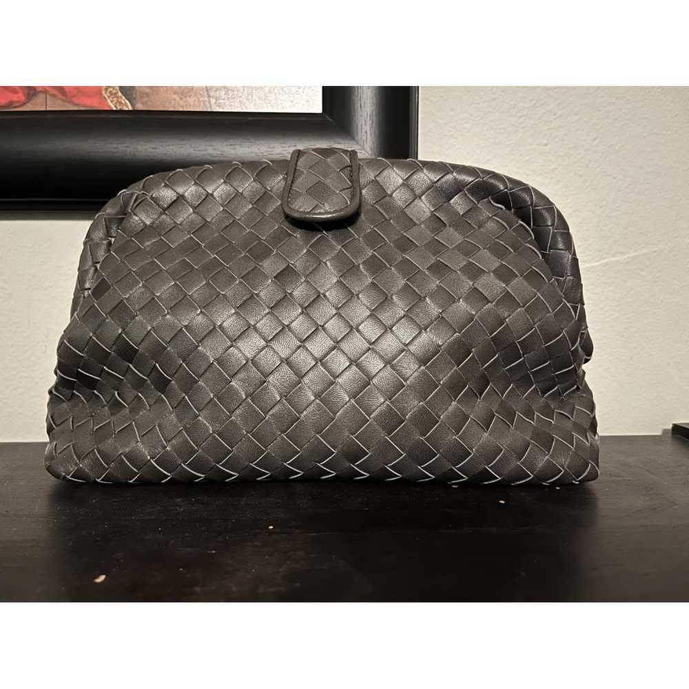 Bottega Veneta Leather clutch bag - image 2