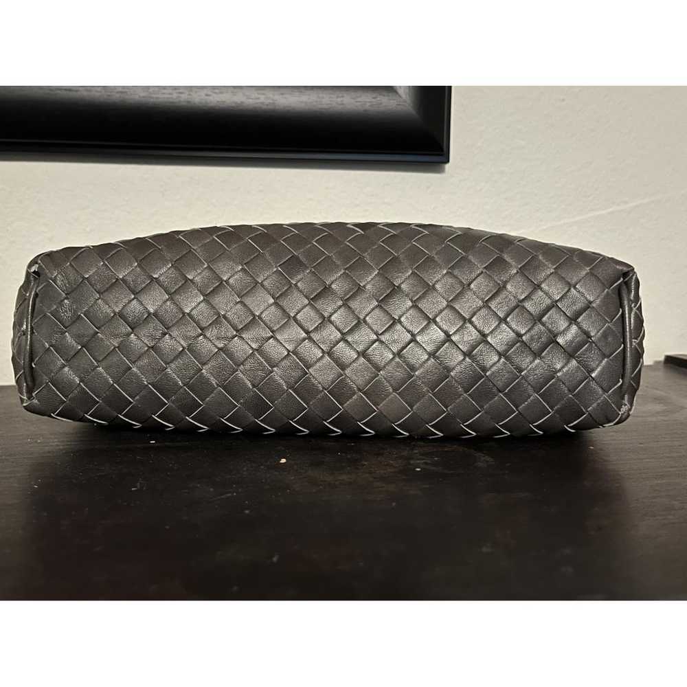 Bottega Veneta Leather clutch bag - image 7