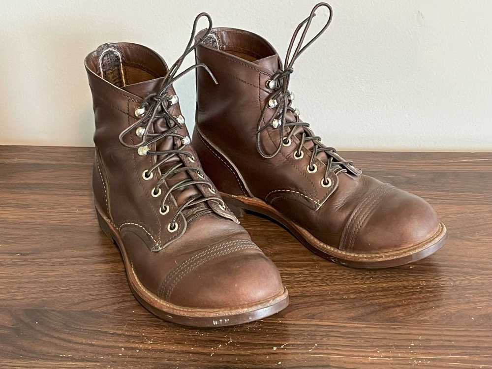 Red Wing Iron Ranger - image 1