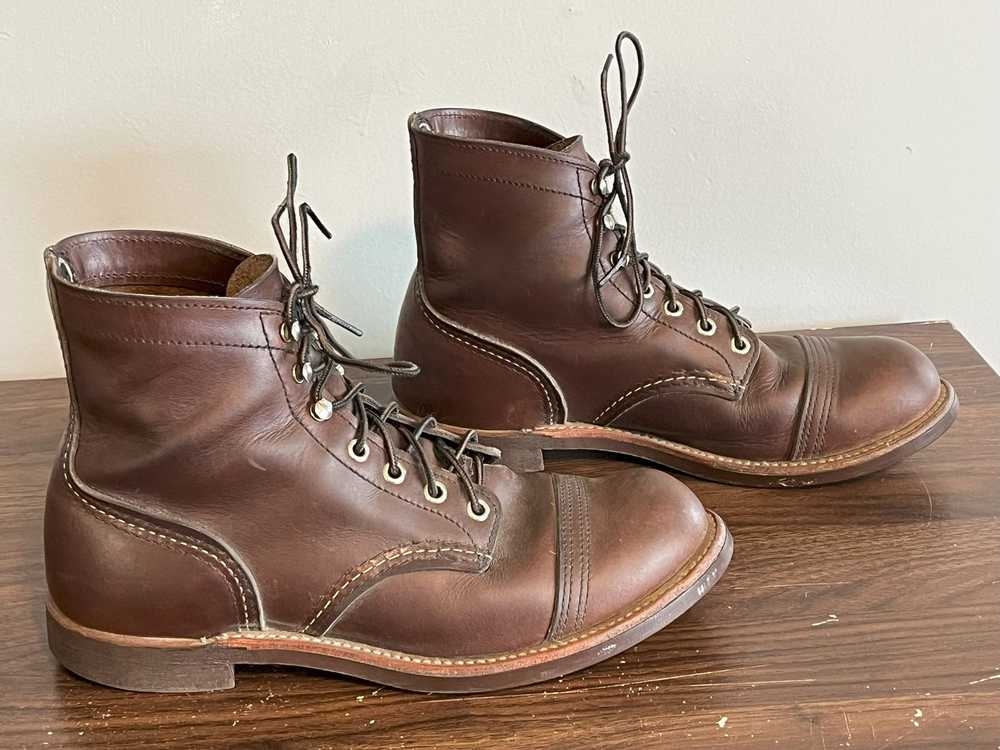 Red Wing Iron Ranger - image 2