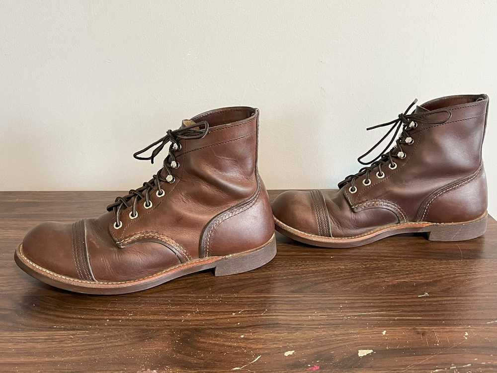 Red Wing Iron Ranger - image 3