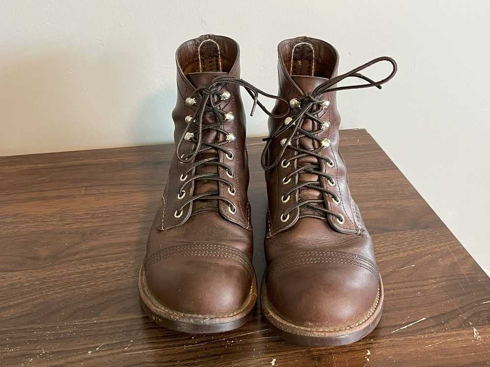 Red Wing Iron Ranger - image 4