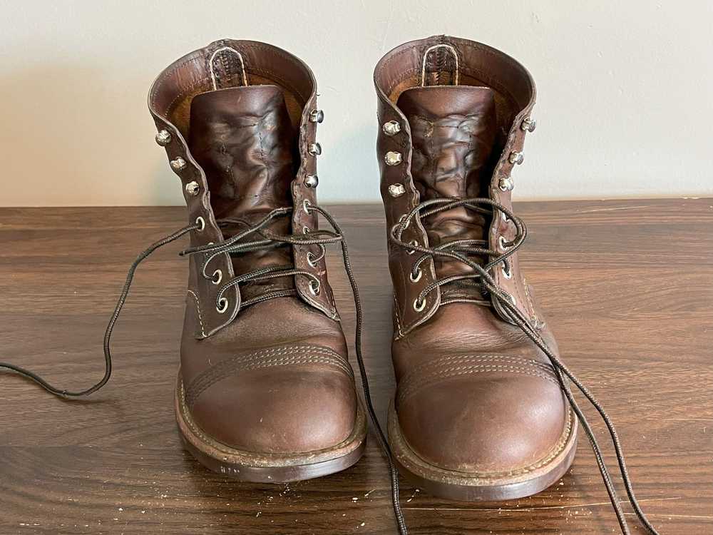 Red Wing Iron Ranger - image 6