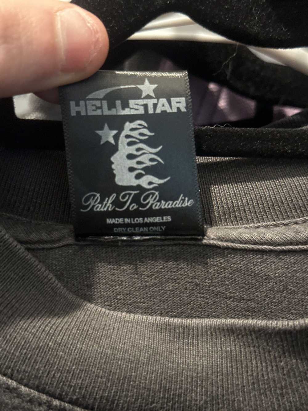 HELLSTAR Hellstar t shirt - image 1