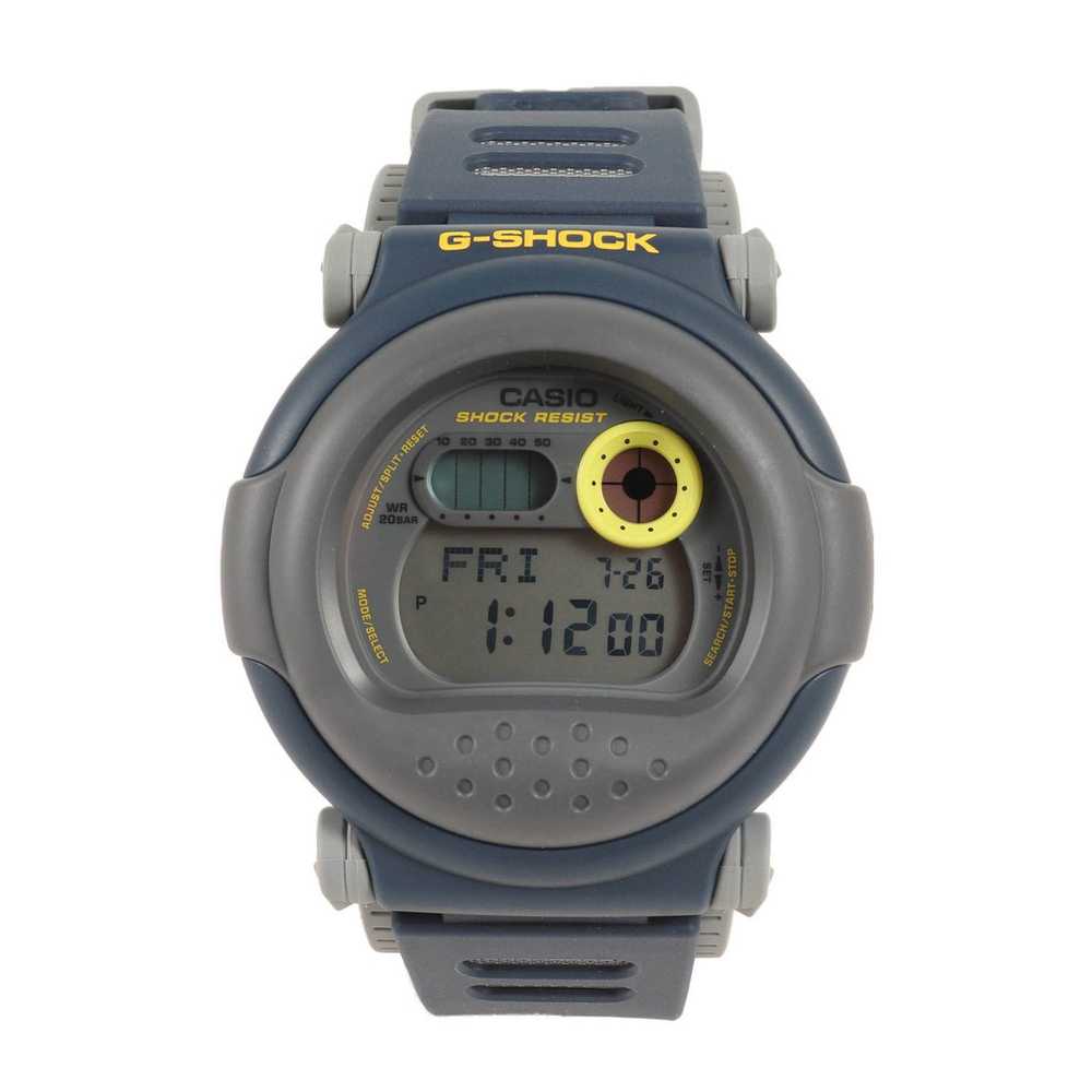 Casio G-SHOCK G-001-2CJF JASON Blue Jason Capsule… - image 1