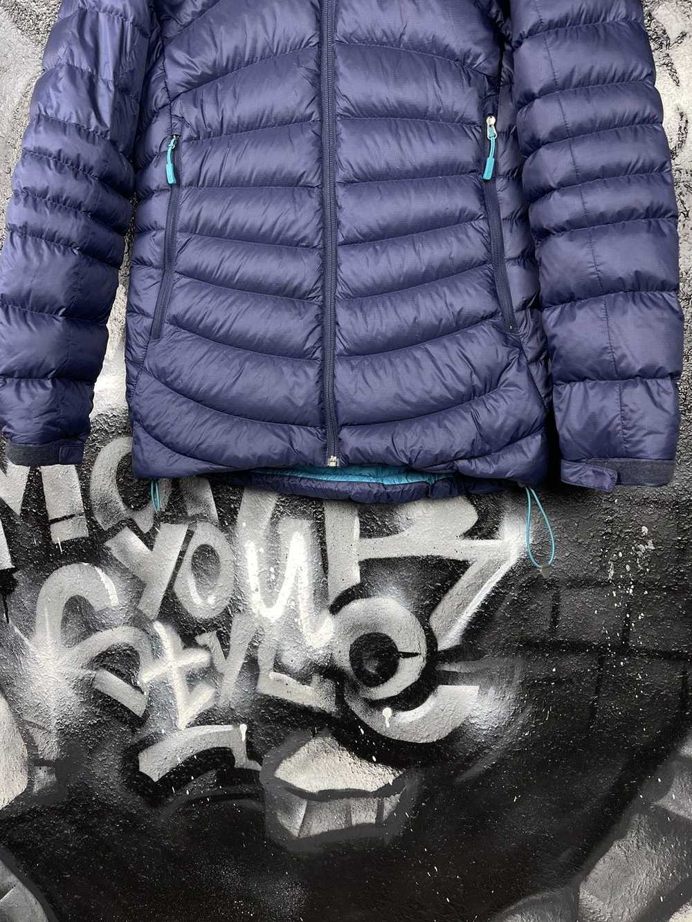 Outdoor Life × Rab Rab Cirque Down Jacket Woman’s… - image 3