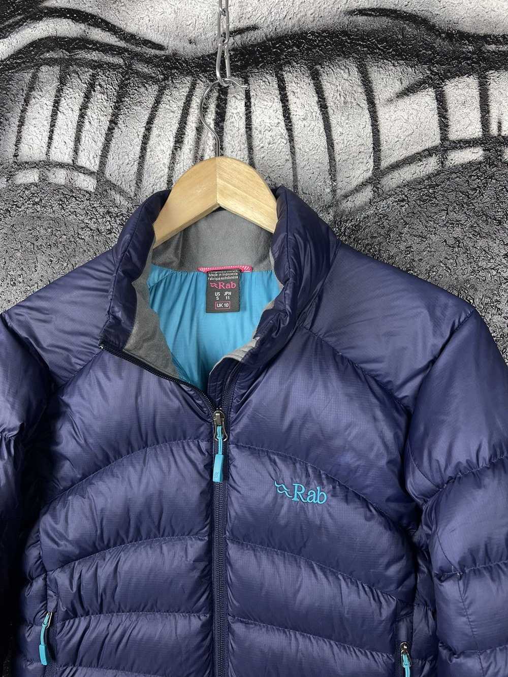 Outdoor Life × Rab Rab Cirque Down Jacket Woman’s… - image 4