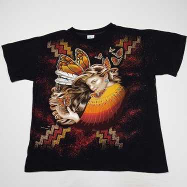 american thunder ジーザス　ビンテージ　L american thunder ジーザス ビンテージ L