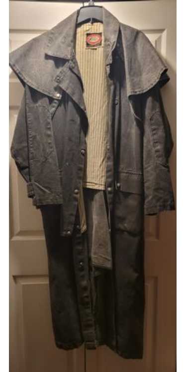 80s australian outback duster - Gem