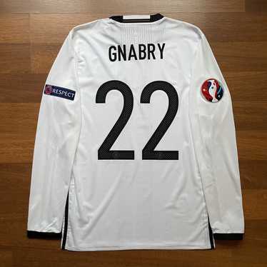 Player Version Gnabry Germany Worldcup Jersey shops 22/23 Home Size L