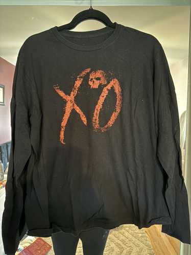 The Weeknd outlets XO Asia Tour/MTV Blinding Lights Tee Bundle