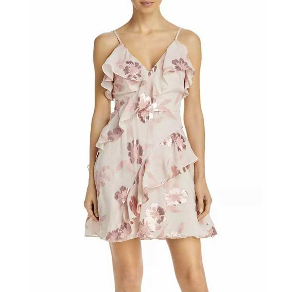 Rebecca Taylor Silk mini dress - image 2