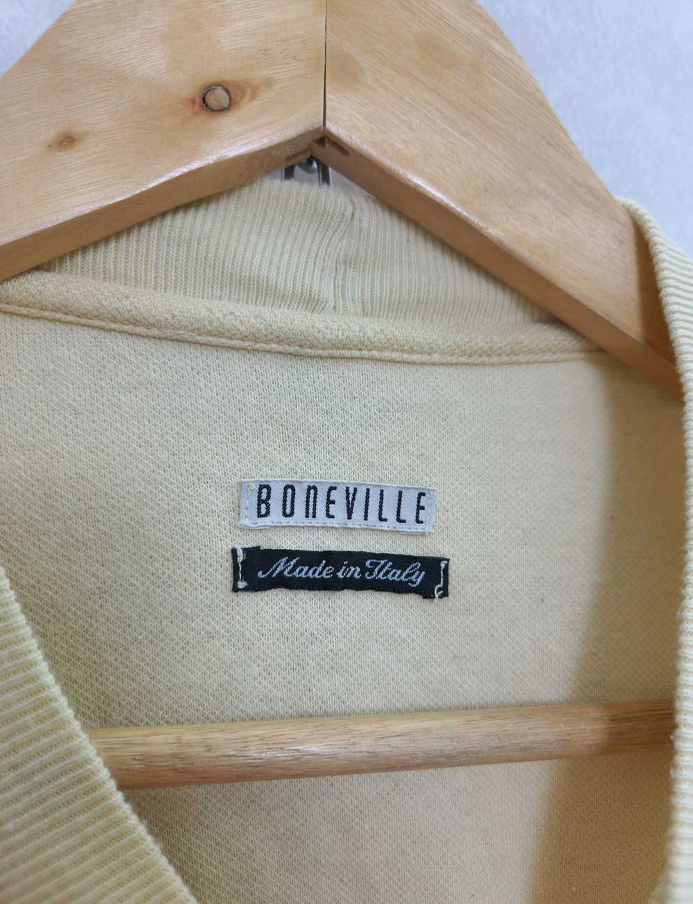 Boneville × Massimo Osti Rare Vintage Boneville o… - image 7