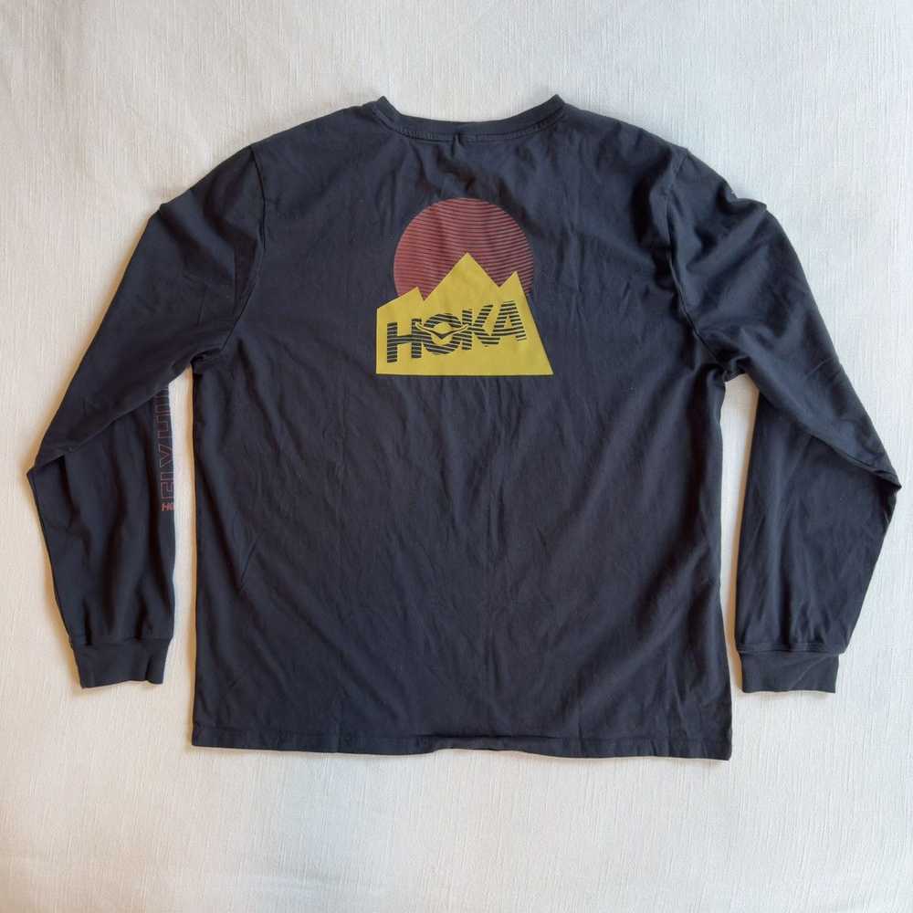 Hoka × Hoka One One HOKA ONE ONE long sleeve moun… - image 3