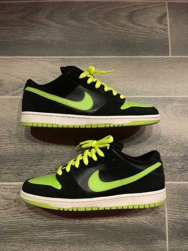 Nike Dunk Low Pro SB Neon J-Pack