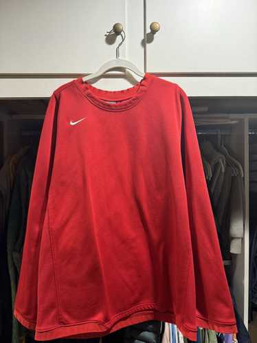 Nike Nike Red Sweatshirt