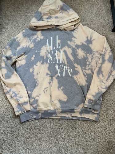 Allsaints All Saints Hoodie