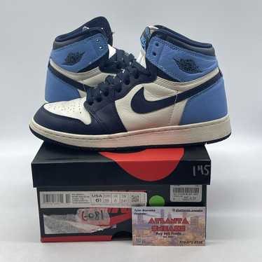 Jordan Brand Air Jordan 1 high obsidian - image 1