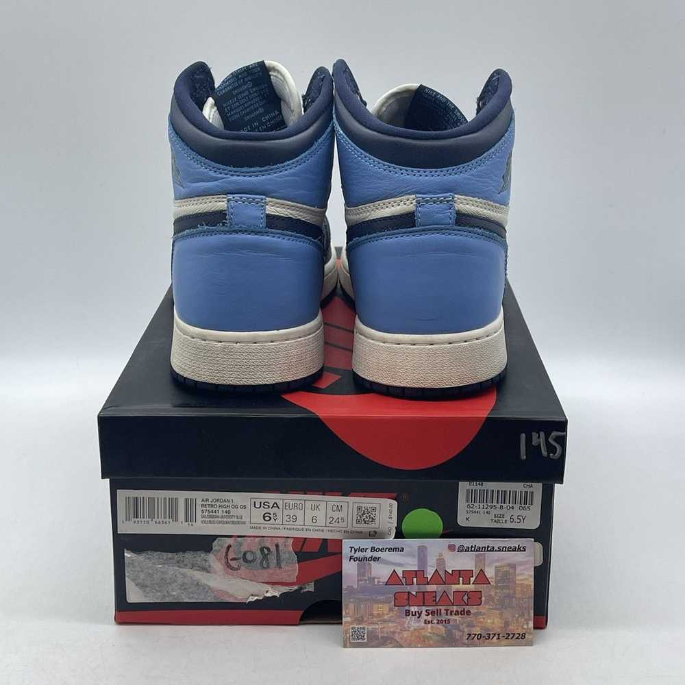 Jordan Brand Air Jordan 1 high obsidian - image 3