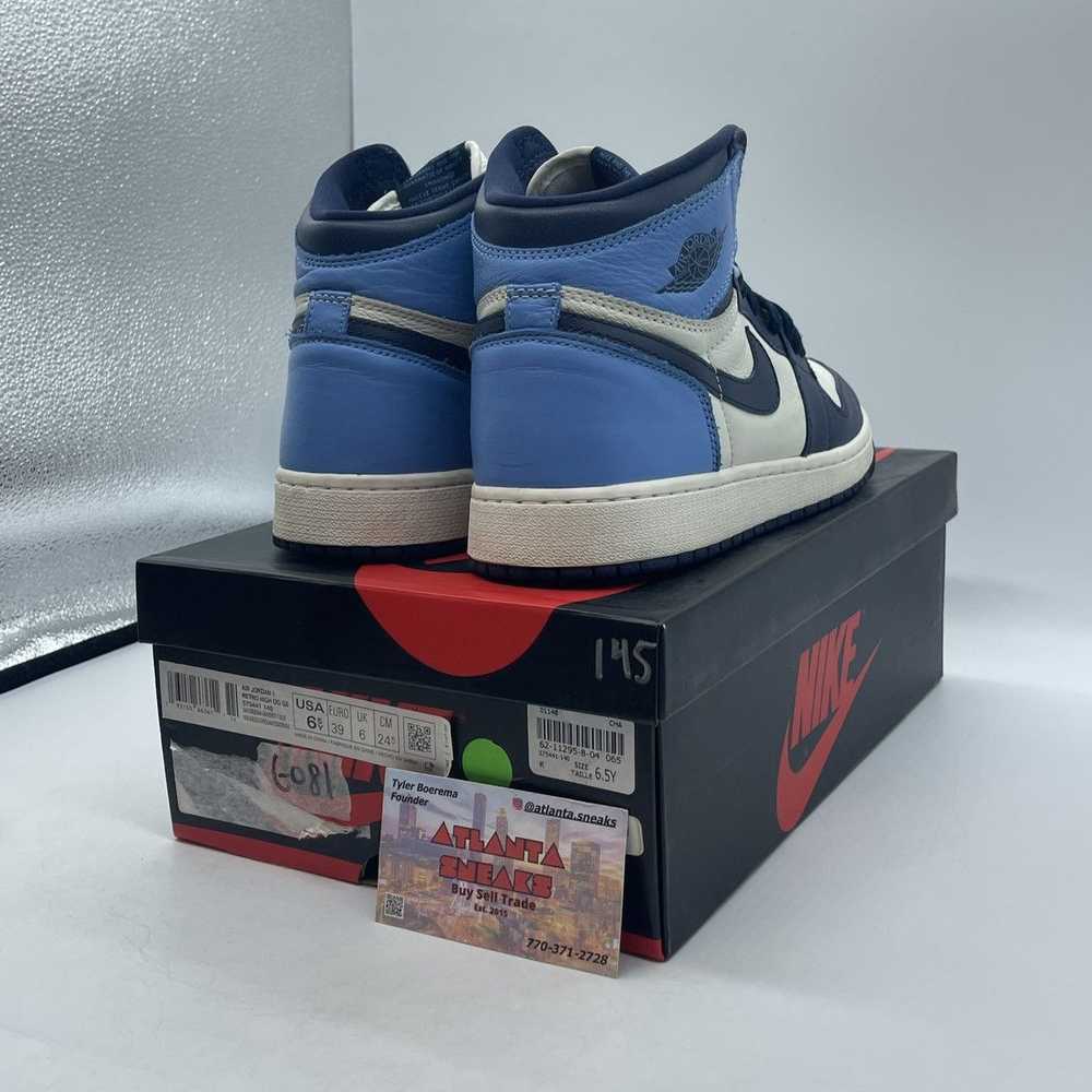 Jordan Brand Air Jordan 1 high obsidian - image 5