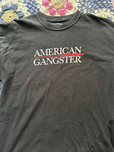 Vintage American gangster