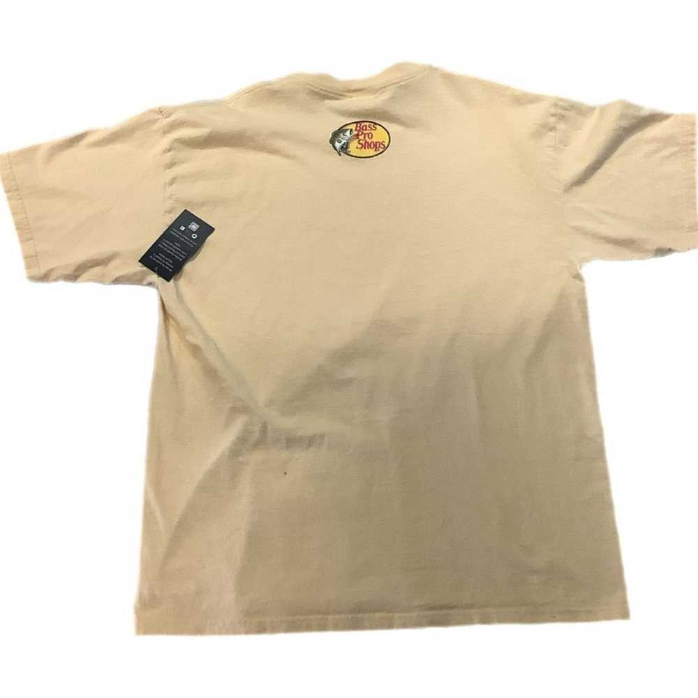 Bass Pro Shops Bass Pro Shop White Tail Deer T-sh… - image 2