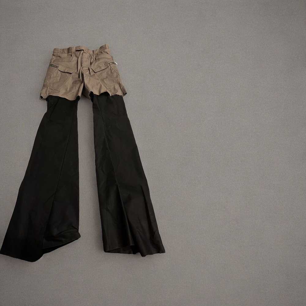 Rick Owens × Swampgod Rick Owen’s Hybrid Dust Pan… - image 11