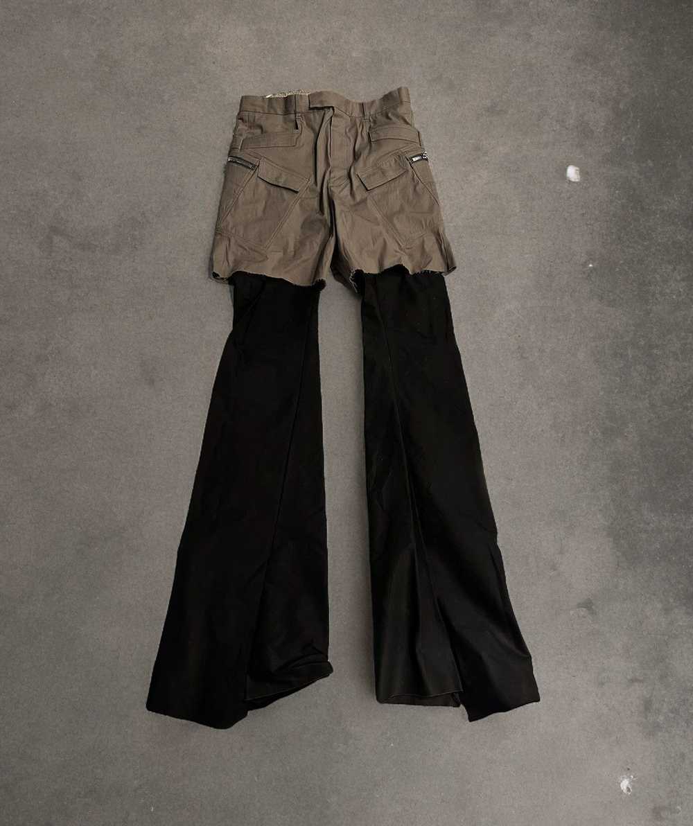 Rick Owens × Swampgod Rick Owen’s Hybrid Dust Pan… - image 1