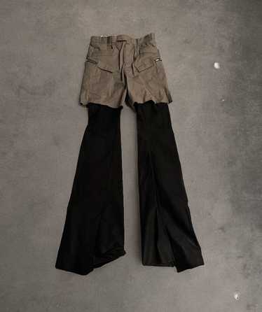 Rick Owens × Swampgod Rick Owen’s Hybrid Dust Pan… - image 1