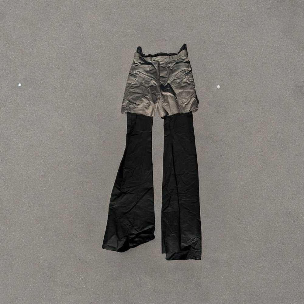 Rick Owens × Swampgod Rick Owen’s Hybrid Dust Pan… - image 2