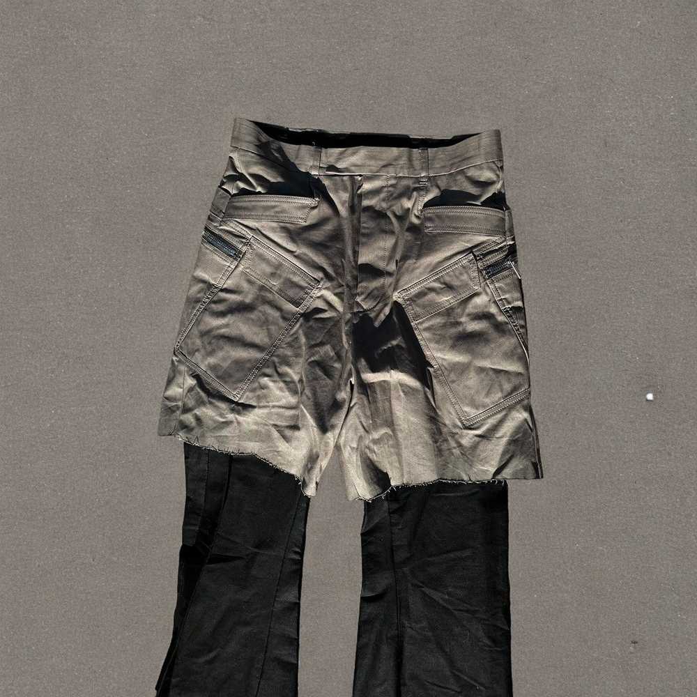 Rick Owens × Swampgod Rick Owen’s Hybrid Dust Pan… - image 3