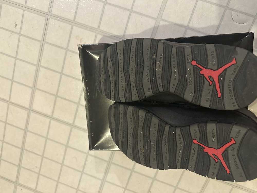 Jordan Brand Jordan 10s “Dark Shadow” - image 2