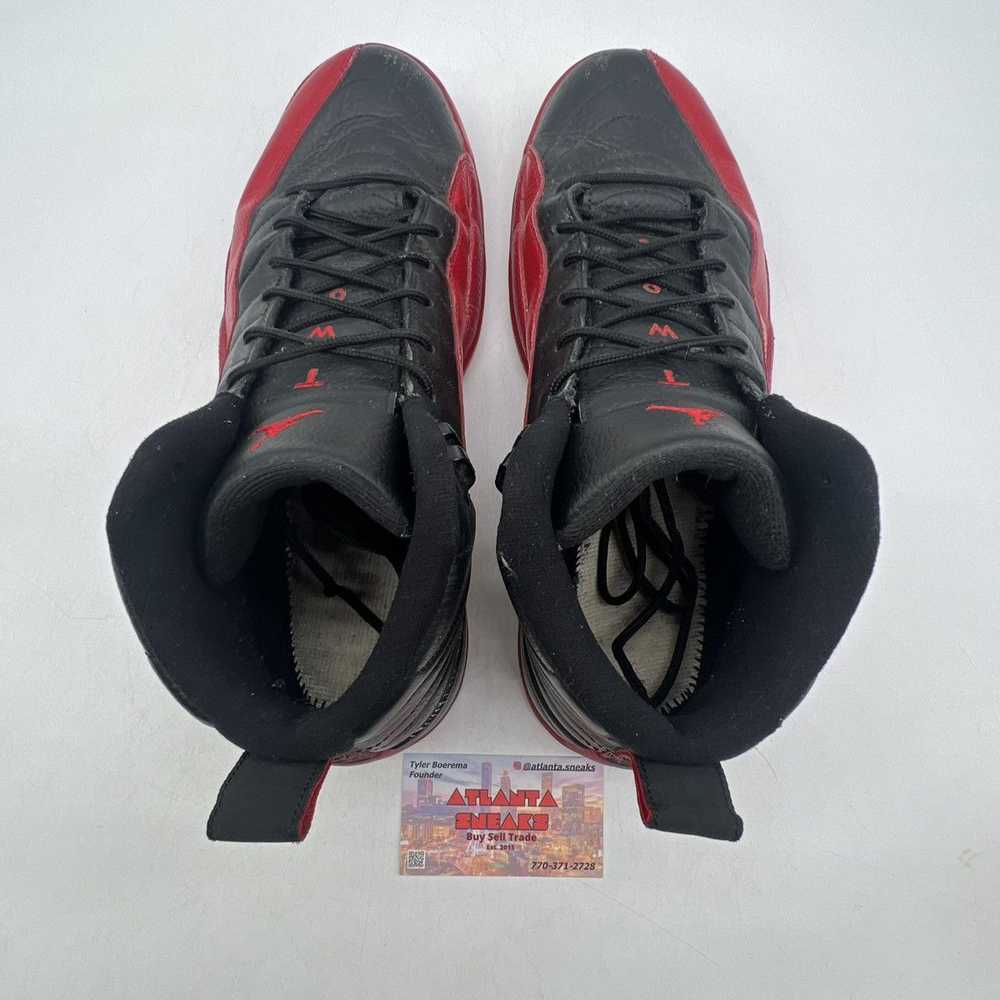 Jordan Brand Air Jordan 12 flu game - image 6