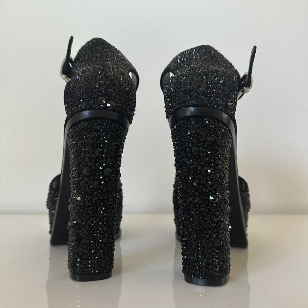 Alexander McQueen Leather heels - image 9