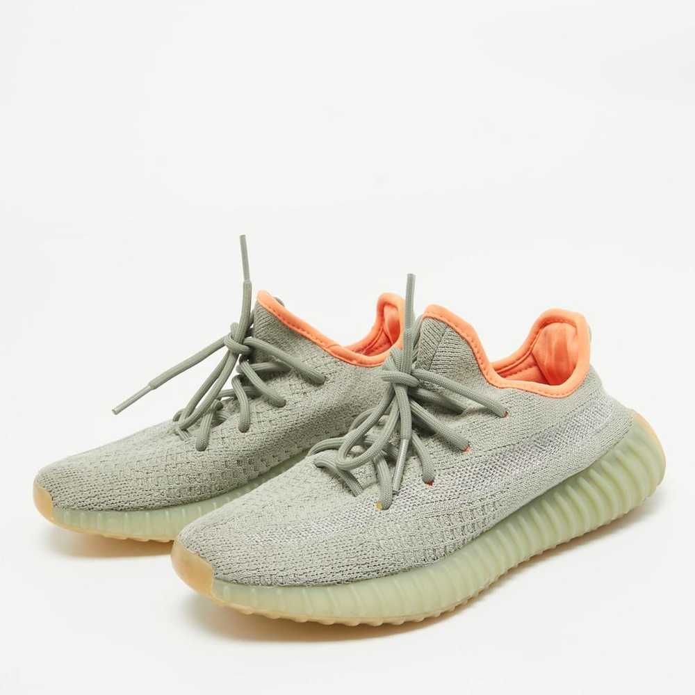 Yeezy x Adidas Cloth trainers - image 2