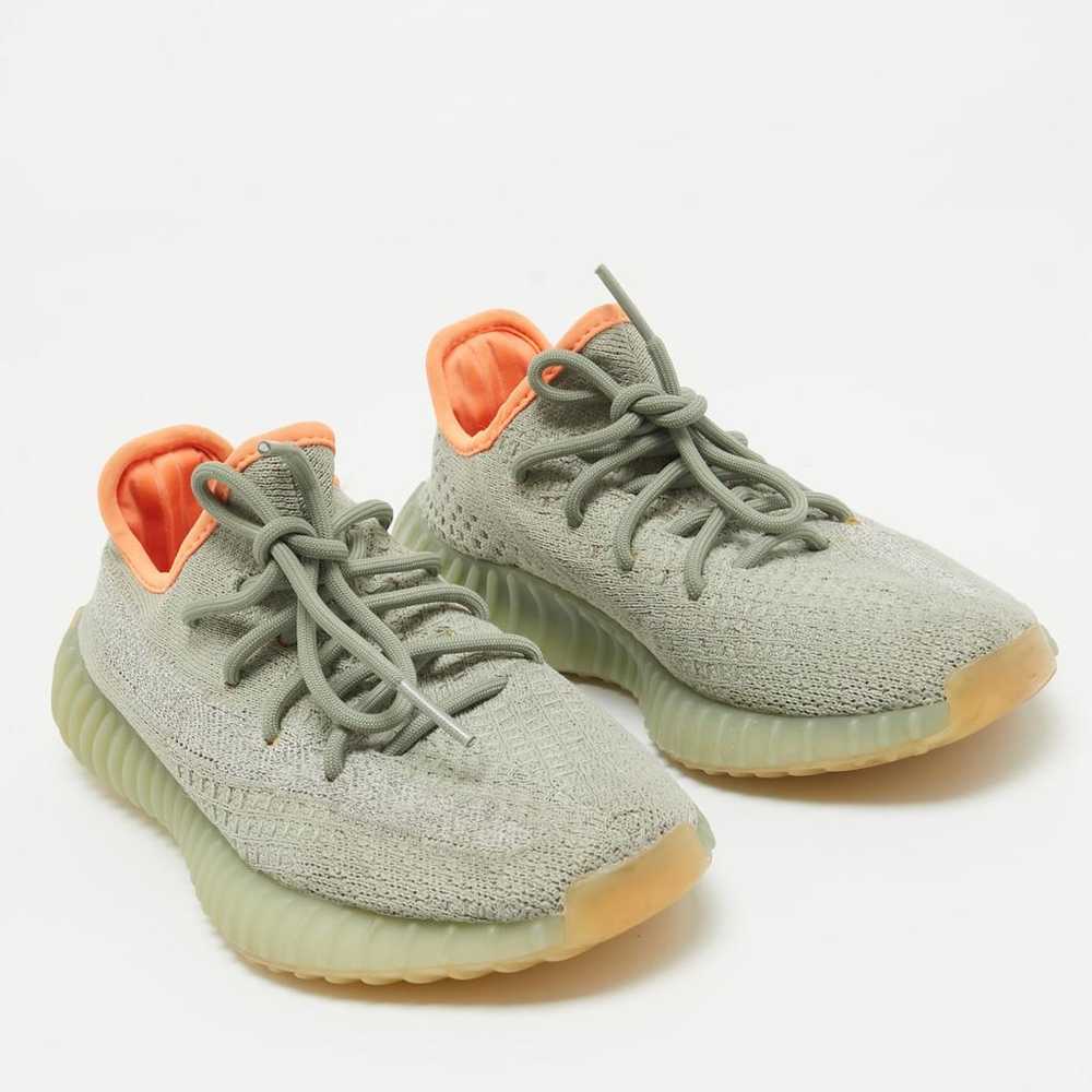 Yeezy x Adidas Cloth trainers - image 3