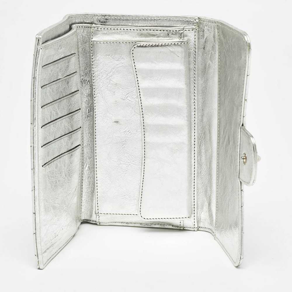 Chanel Patent leather wallet - image 2