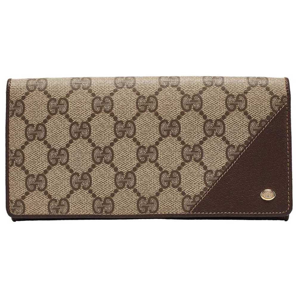 Gucci Leather wallet - image 1