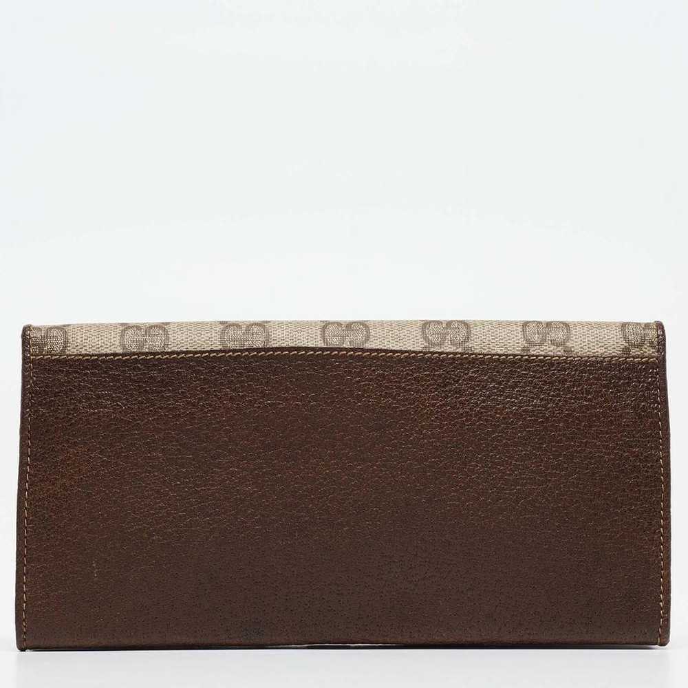 Gucci Leather wallet - image 3