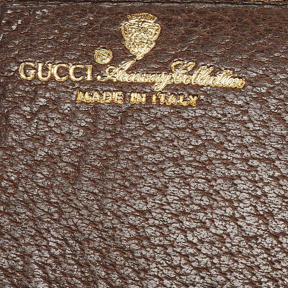 Gucci Leather wallet - image 7