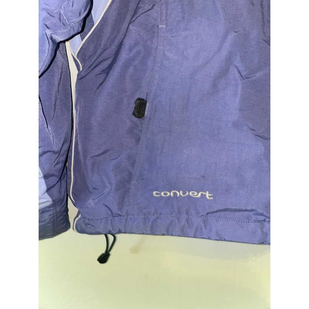 Columbia Y2K Women's Columbia Convert Blue Jacket… - image 4